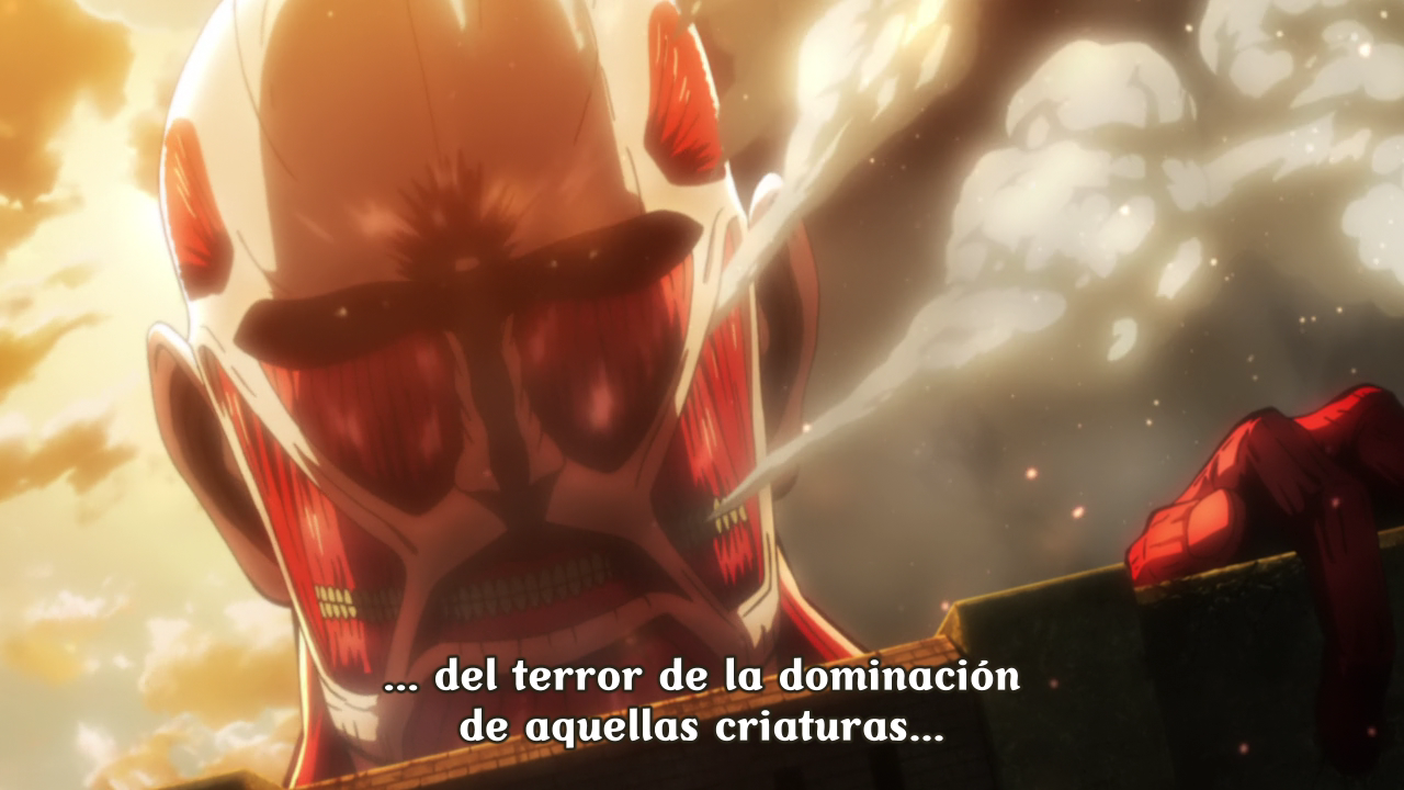 Shingeki no Kyojin (Anacrónico BD)